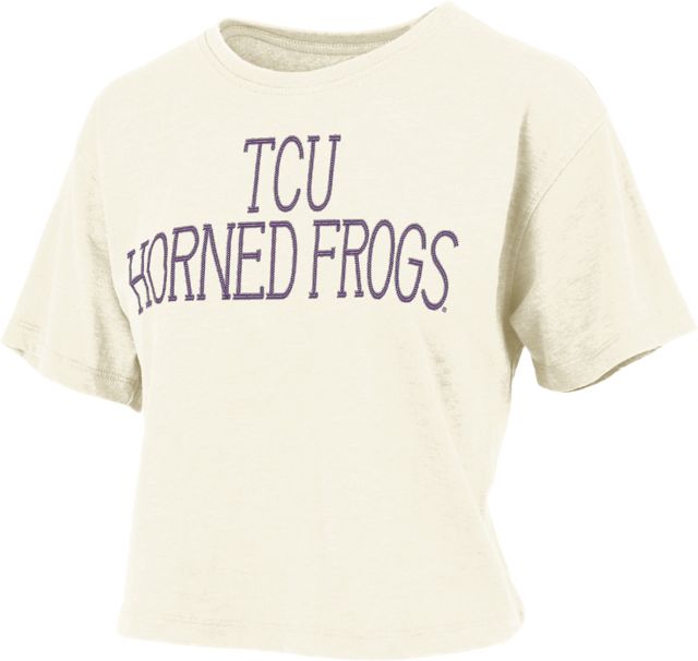 Texas Christian University Women's Horned Frogs Short Sleeve T-Shirt