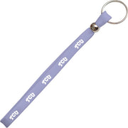 Texas Christian University Wristlet