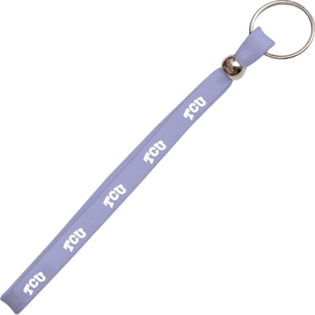 Texas Christian University Wristlet