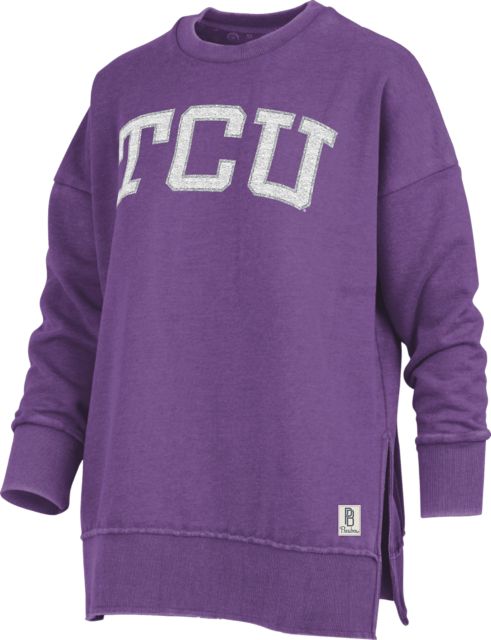 Texas Christian University Women's Crewneck