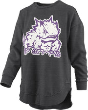 Texas Christian University Women's Fleece Pullover