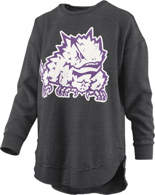 Texas Christian University Women's Fleece Pullover