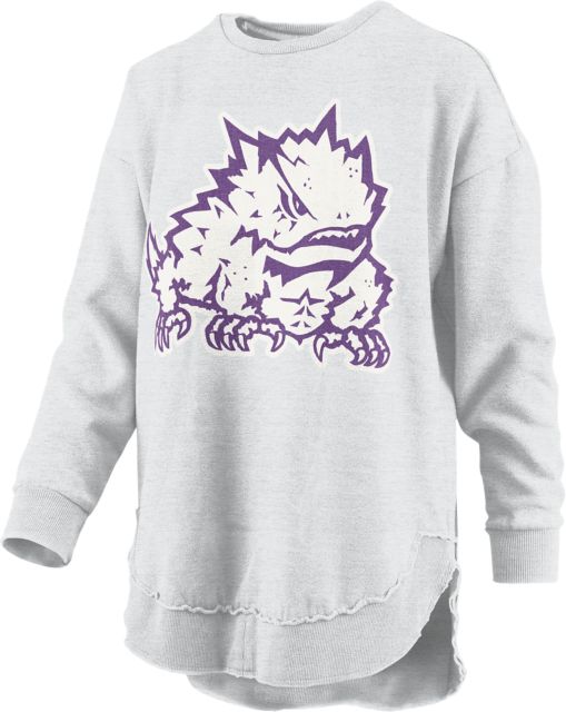 Texas Christian University Women's Fleece Pullover