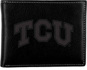 Texas Christian University Men's Bifold Wallet