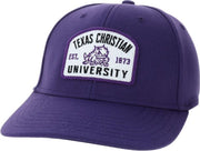 Texas Christian University Horned Frogs Adjustable Cap