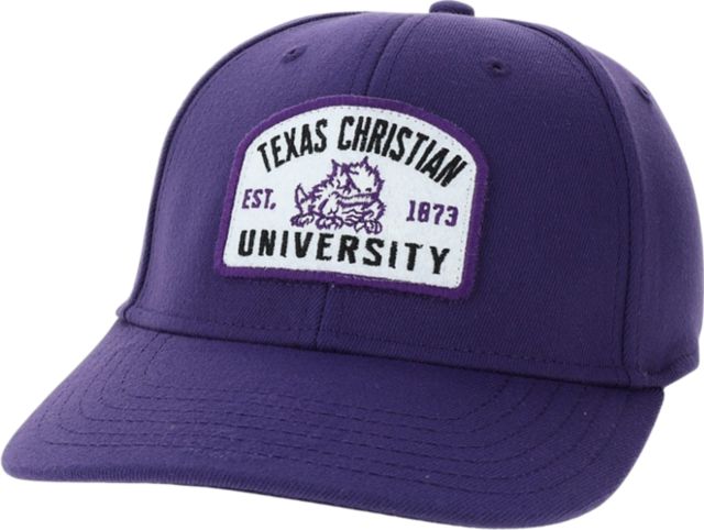 Texas Christian University Horned Frogs Adjustable Cap