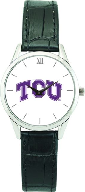 CSI Women's Stainless Steel Wristwatch (Gift Boxed) With  Color Medallion - ONLINE ONLY