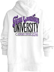 Texas Christian University Women's Hooded Sweatshirt