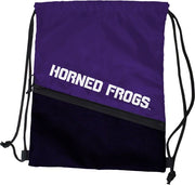 Texas Christian University Tilt Backsack
