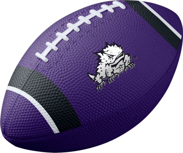 Texas Christian University Mini Football