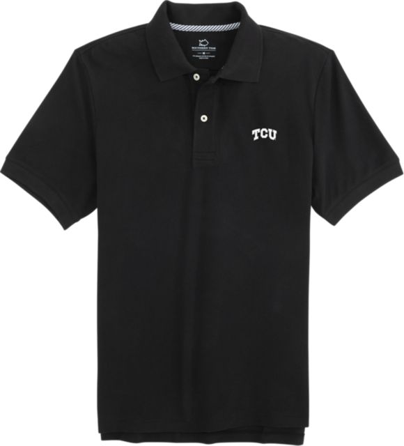 POLO/PIQUE SKIPJAC/BLACK/SM/.