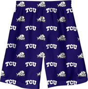 Texas Christian University Kid's Pajama Shorts