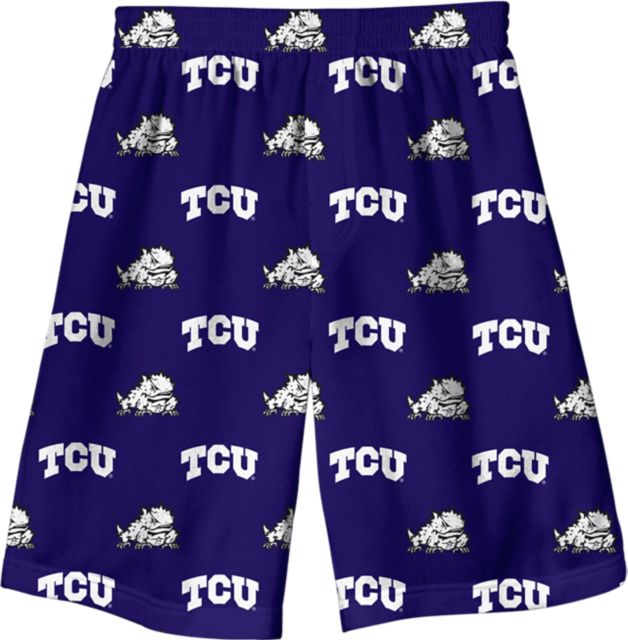 Texas Christian University Kid's Pajama Shorts