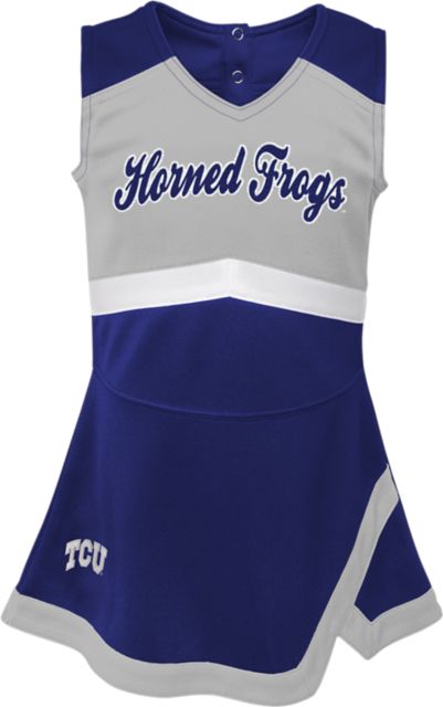 Texas Christian University Youth Cheer Dress