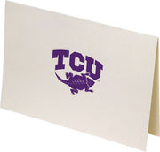 Texas Christian University Horned Frogs Notecards 10-Pack