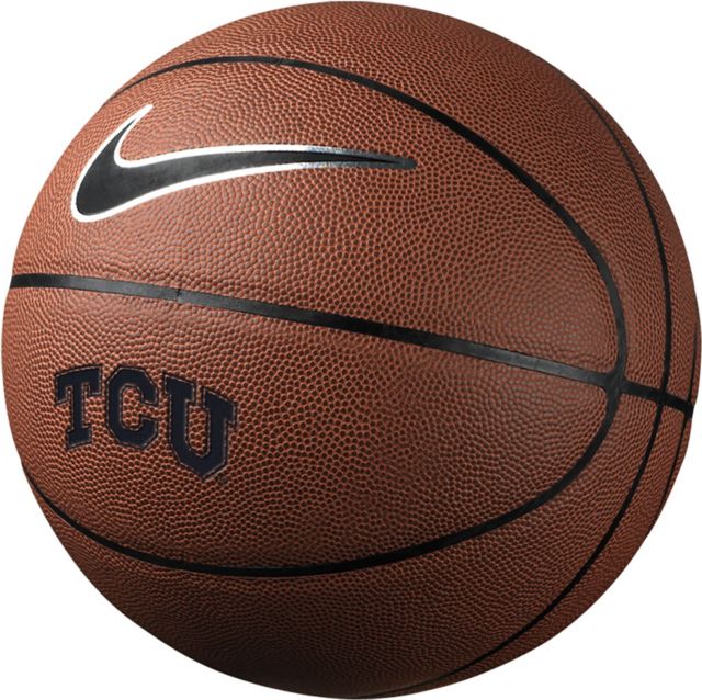 Texas Christian University Replica Basketball