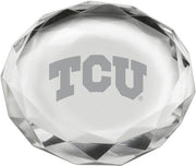Texas Christian University Paperweight