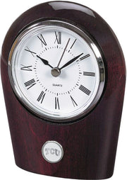Texas Christian University Desk Clock