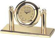 Texas Christian University Desk Clock