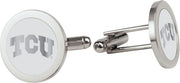 Texas Christian University 3/4 Cufflinks