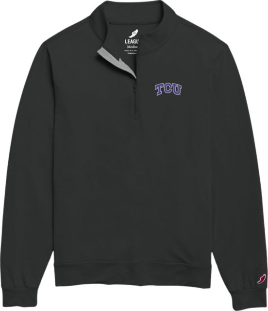 ALL DAY 1/4 ZIP WD/BLACK/SM/.