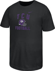 Texas Christian University Youth Short Sleeve T-Shirt
