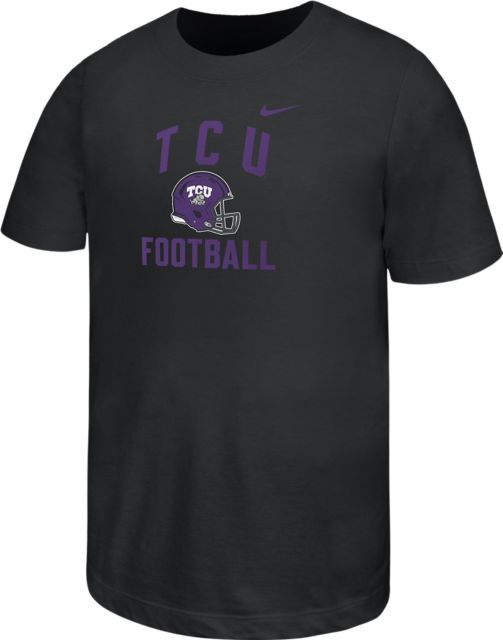 Texas Christian University Youth Short Sleeve T-Shirt