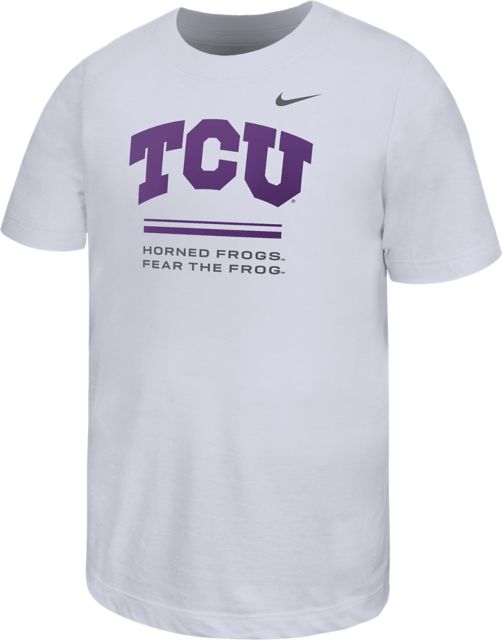 Texas Christian University Youth Short Sleeve T-Shirt
