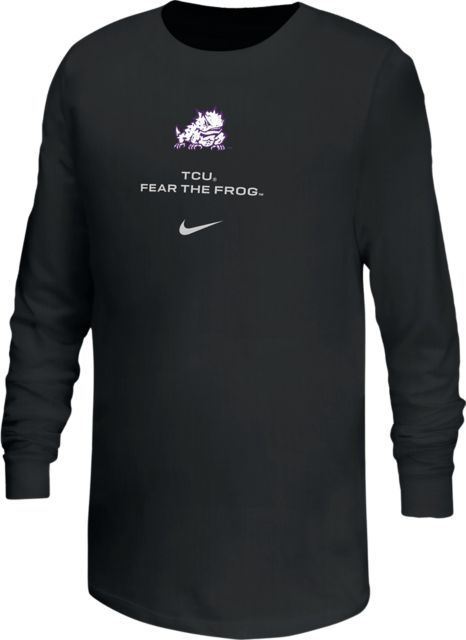 Texas Christian University Youth Long Sleeve T-Shirt
