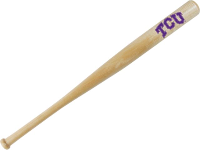 Texas Christian University Horned Frogs 18 Mini Wood Bat