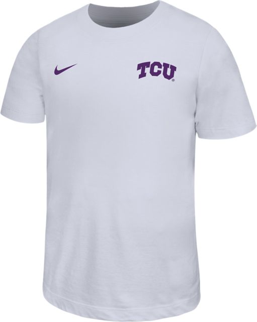 Texas Christian University Youth Short Sleeve T-Shirt