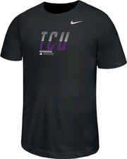 Texas Christian University Youth Short Sleeve T-Shirt