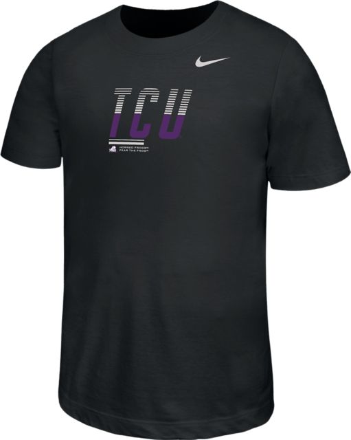 Texas Christian University Youth Short Sleeve T-Shirt
