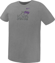 Texas Christian University Toddler Legend Short Sleeve T-Shirt