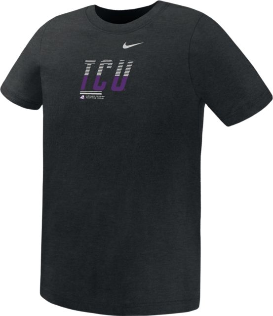 Texas Christian University Toddler Legend Short Sleeve T-Shirt
