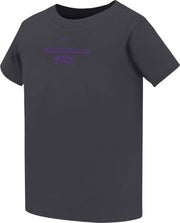 Texas Christian University Toddler Horned Frogs Legend Short Sleeve T-Shirt