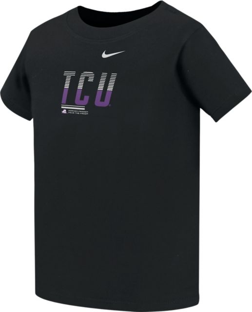 Texas Christian University Toddler Short Sleeve T-Shirt