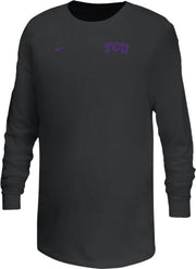 Texas Christian University Legend Youth Long Sleeve T-Shirt