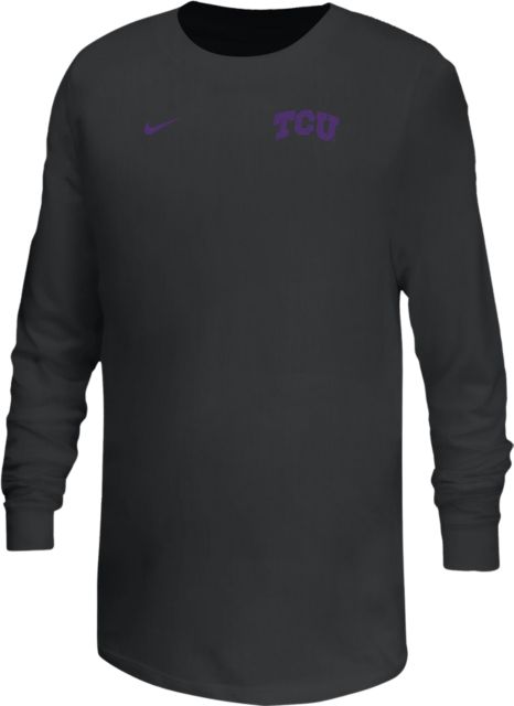Texas Christian University Legend Youth Long Sleeve T-Shirt