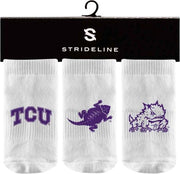 Texas Christian University Baby Socks