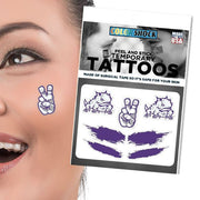 Texas Christian University Horned Frogs Mini Decal