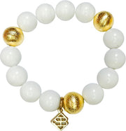 WHT BEAD BRIANNA B/SCSPC/    .