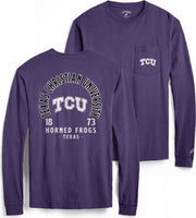 Texas Christian University Horned Frogs Long Sleeve T-Shirt