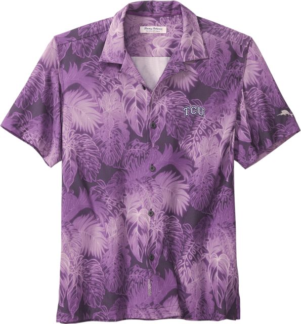 Texas Christian University Bahama Shirt