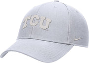Texas Christian University Club Structured Adjustable Cap