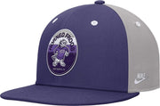 PRO FLAT BRIM SNAP/NEWOR/MD/LG
