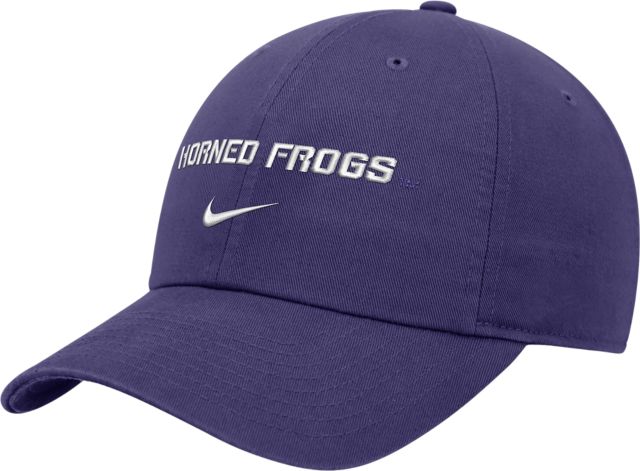 Texas Christian University Adjustable Cap