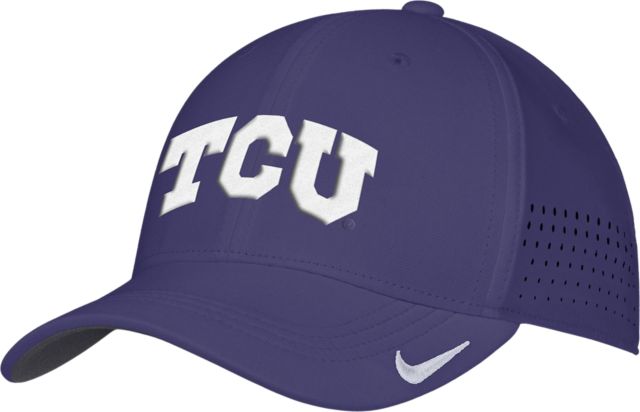 Texas Christian University Aerobill Swooshflex Cap