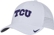 Texas Christian University Aerobill Swooshflex Cap