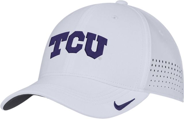 Texas Christian University Aerobill Swooshflex Cap
